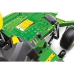 Z515E 60 In. 24 HP V-Twin ELS Gas Dual Hydrostatic Zero-Turn Riding Mower - Image 12