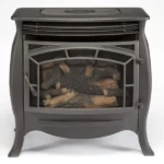 Duluth Forge Dual Fuel Ventless Gas Stove – 26,000 BTU, Remote Control, Matte Black Finish – Model# FDSR25 - Image 12