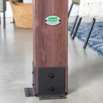 Arlington 12′ X 12′ Solid Wood Patio Gazebo - Image 12