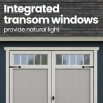 Handy Home Products Scarsdale 12×16 Do-it-Yourself Wooden Storage Shed with Floor - Image 5