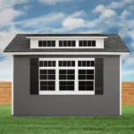 Handy Home Windemere 10×12 Storage Shed - Image 12