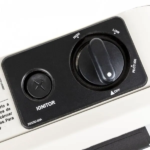 Factory Reconditioned Blue Flame Gas Heater – 10,000 BTU, Dual Fuel – Model# BF10M-B-R - Image 6