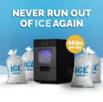 Newair Nugget Ice Maker – Countertop Sonic Ice Machine - Image 2