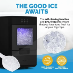 Newair Nugget Ice Maker – Countertop Sonic Ice Machine - Image 6