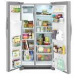 Frigidaire 36-Inch Side-by-Side Refrigerator - Image 5