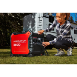 Predator 3500 Watt Super Quiet Inverter Generator - Image 5