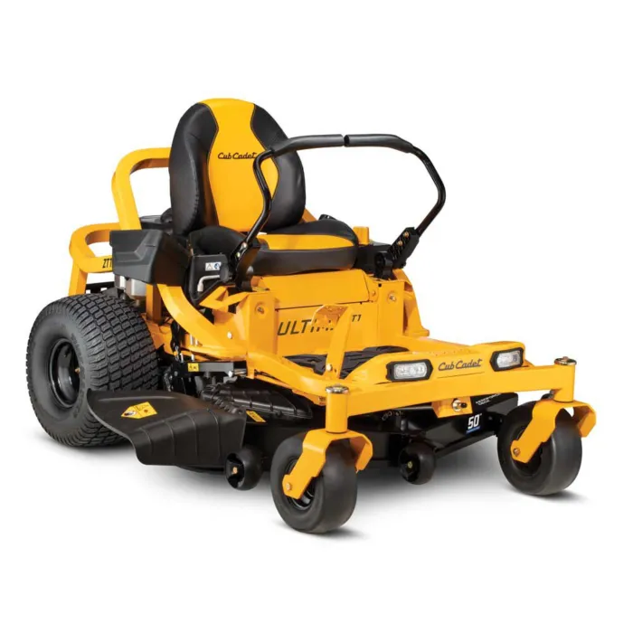 voo-product-1-image-1-700x700 Cub Cadet Ultima ZT1 – 50” Fabricated Deck 25HP V-Twin Kohler Zero Turn Mower - Image 1