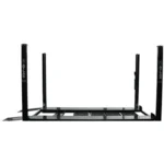 Atlas Automotive Equipment Atlas Equipment Garage PRO8000EXT Extra Tall Portable Hobbyist 8 000 Lb. Capacity 4-Post Lift - Image 5