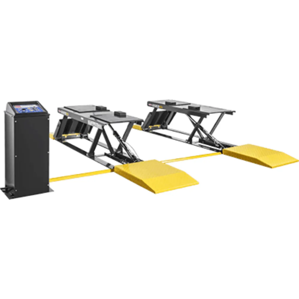 voo-product-112-image-1 P-9000LT Low-Rise Pit-Style Lift – 9,000 lb. Capacity - Image 1