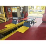 P-9000LT Low-Rise Pit-Style Lift – 9,000 lb. Capacity - Image 4