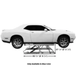 BendPak LR-60 Low-Rise Lift – 6,000 lb. Capacity - Image 7
