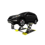 BendPak MDS-6LP Mid-Rise Open-Center Lift 6,000-lb. Capacity / Mid-Rise Scissor Lift / Open-Center - Image 5