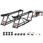 5,000 LB Adjustable Car Lift with Remote Control – Perfect for Home Garages - Image 7