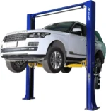 APlusLift HW-10KOH-A 10000LB Two Post Overhead Clear Floor Car Lift/Industry Leading 3 Year Warranty - Image 2