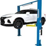 D2-10C – 10,000lb Capacity – Symmetric Two Post Car/SUV/Truck/Vehicle/Automobile Lift – Home/Shop/Garage/Mechanic Use