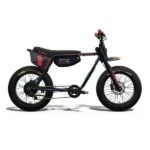Super73 Oracle Red Bull Racing Z Adventure Series Electric Bike - Image 6