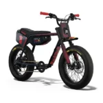 Super73 Oracle Red Bull Racing Z Adventure Series Electric Bike - Image 4