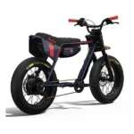 Super73 Oracle Red Bull Racing Z Adventure Series Electric Bike - Image 5
