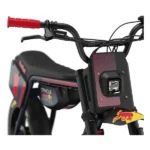 Super73 Oracle Red Bull Racing Z Adventure Series Electric Bike - Image 8