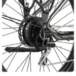 Aventon – Level.2 Commuter Step-Through EBike W/ up to 60 Miles Max Operating Range and 28 MPH Max Speed – Medium/Large - Image 4