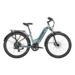 Aventon Level 2 Commuter Step-Through Electric Bike