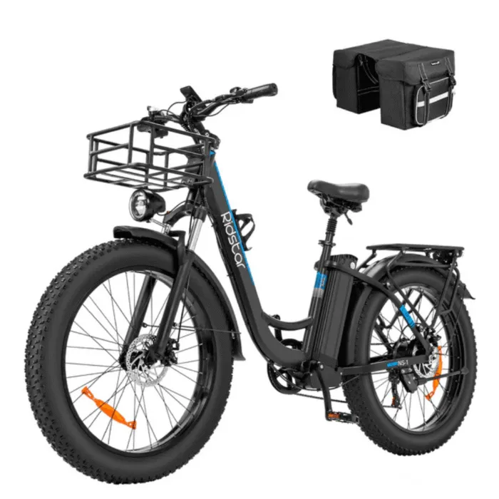 voo-product-144-image-1-700x700 Ridstar MN26 1500W Unfoldable Fat Tire Mountain Ebike - Image 1