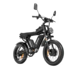 Ridstar Q20Pro 2000W Fat Tire Electric Bicycle - Image 5