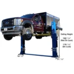 12000 LB Heavy Duty Baseplate Lift