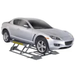 5000 lbs Car Lift Adjustable Car Lifts with Remote Control for Home
