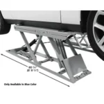 6,000-lb. Capacity / Low-Rise Lift / Portable - Image 4