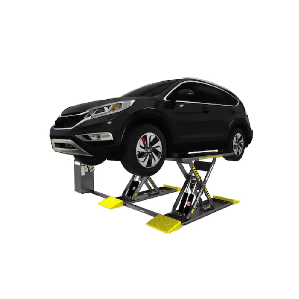 voo-product-169-image-1 6,000-lb. Capacity / Mid-Rise Frame Lift / Portable - Image 1