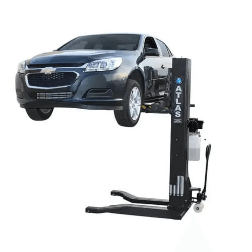 voo-product-170-image-1 6,000-lb. Capacity / Mid-Rise Scissor Lift / Open-Center - Image 1