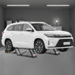 7000 lbs Car Lift Adjustable Car Lifts with Remote Control for Home - Image 2