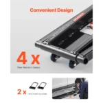 7000 lbs Car Lift Adjustable Car Lifts with Remote Control for Home - Image 6