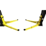 HALO LIFTS Clear Floor 2 Post Car Lift – 14,000 LB Capacity - Image 5