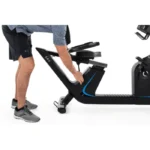 Horizon Fitness 5.0R Recumbent Exercise Bike - Image 10