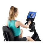 Horizon Fitness 5.0R Recumbent Exercise Bike - Image 12