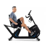 Horizon Fitness 5.0R Recumbent Exercise Bike - Image 11