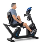 Horizon Fitness 5.0R Recumbent Exercise Bike - Image 13