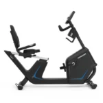 Horizon Fitness 5.0R Recumbent Exercise Bike - Image 2