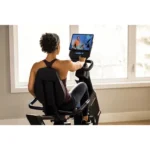 Horizon Fitness 5.0R Recumbent Exercise Bike - Image 6