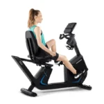 Horizon Fitness 5.0R Recumbent Exercise Bike - Image 8