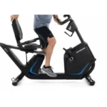 Horizon Fitness 5.0R Recumbent Exercise Bike - Image 9