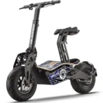 MotoTec Mad 1600w 48v Electric Scooter - Image 6