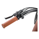 Revi Bikes Cheetah 48V 750W Hub Motor Fat Tire Electric Cruiser Bike - Image 3