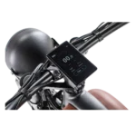 Revi Bikes Cheetah 48V 750W Hub Motor Fat Tire Electric Cruiser Bike - Image 5