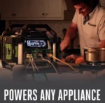 EGO Power+ Nexus Power Station 120 V 3000 W 3 outlets Power Inverter - Image 4