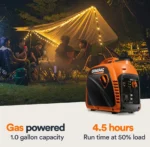 GENERAC 8251 GP2500i-2 INVERTER GENERATOR WITH COSENSE - Image 5