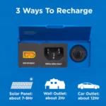 WESTINGHOUSE iGEN1000S PORTABLE POWER STATION - Image 8