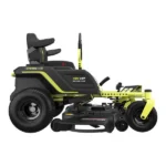 Ryobi 48V HP Brushless 54-inch 115 Ah Battery Electric Riding Zero Turn Mower - Image 5